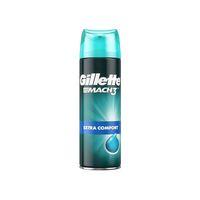 Gillette Mach3 Ekstra Konfor 200 ml Tıraş Jeli