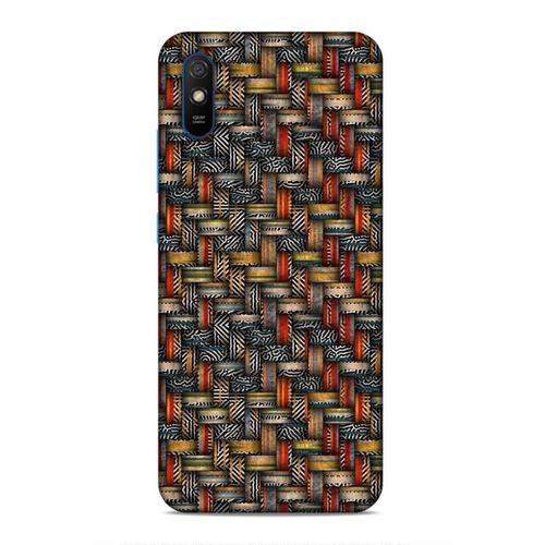 Xiaomi Redmi 9A Uyumlu Kılıf Utopia (13) Silikon Kap Blur