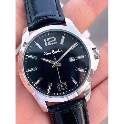 Pierre Cardin Deri Kordon 2 Yıl Garantili 3 Atm Suya Dayanıklı Erkek Kol Saati EK.800411F08S