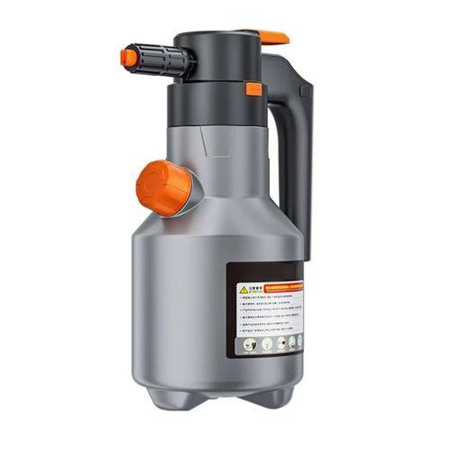 Zhltools 2L Yüksek Basınçlı Şarjlı Köpük Makinası Oto Yıkama Pompası Köpük Püskürtücü