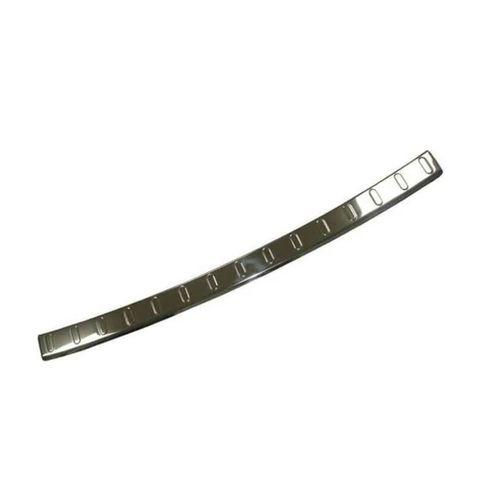 NISSAN Uyumlu QASHQAI 2017-2021 Arka Tampon Eşiği Paslanmaz Çelik