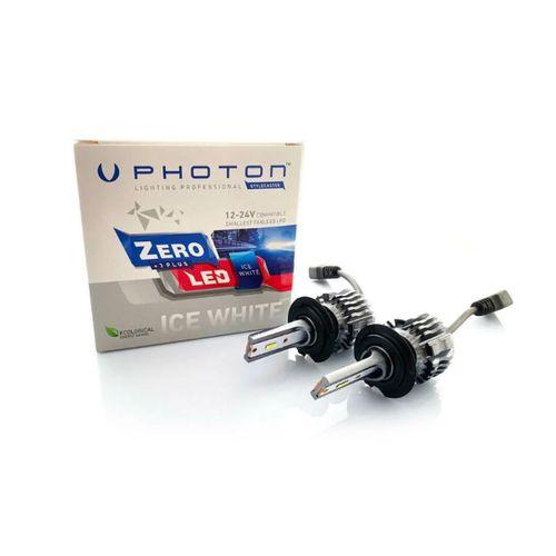 Photon Zero Uyumlu H7 3 Plus Fansız LED