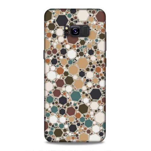 Samsung Galaxy S8 Plus Uyumlu Kılıf Utopia (5) Koruma Kabı Bakır
