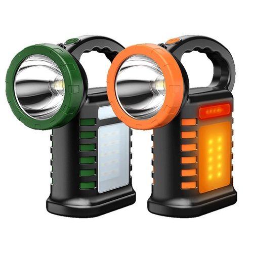 Ws-4343 Çok Fonksiyonlu Powerbanklı Solar  Kamp Lambası