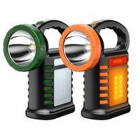 Ws-4343 Çok Fonksiyonlu Powerbanklı Solar  Kamp Lambası