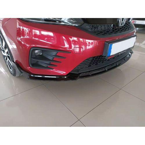 City 2020+ Uyumlu Rs Ön Lip Piano Black (Parlak Siyah)