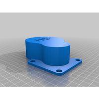 FG Model Carson 1 5 Dişli Kapağı STL (Bu ürün Sadece Plastik parçadır - Almadan Önce Soru Sorabilirsiniz)