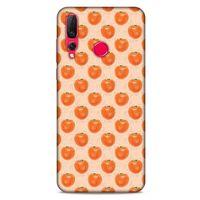 Lopard Huawei P Smart Z Uyumlu Kılıf Frutix (97) Crystal Flex Kılıf