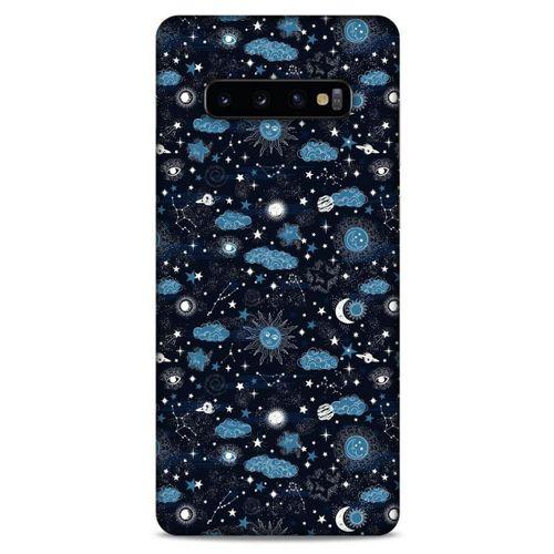 Spacex (17) Tema Tasarım Kılıf Samsung Galaxy S10 Plus Kılıf