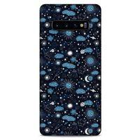 Spacex (17) Tema Tasarım Kılıf Samsung Galaxy S10 Plus Kılıf