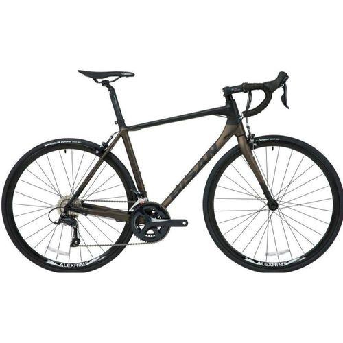 Bisan Grand Tour Eco Sora Siyah-Gri 50 Cm