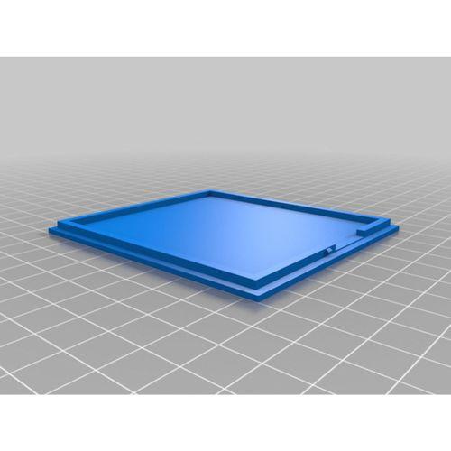 ESP32 Ses Kiti Kapağı Squeezebox (Bu ürün Sadece Plastik parçadır - Almadan Önce Soru Sorabilirsiniz)