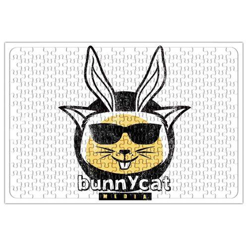 Bunnycat Puzzle 240 Parça Yapboz