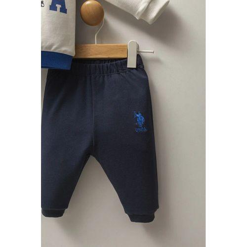 U.s. Polo Assn 2 Li Takım Usb2583 Cobalt