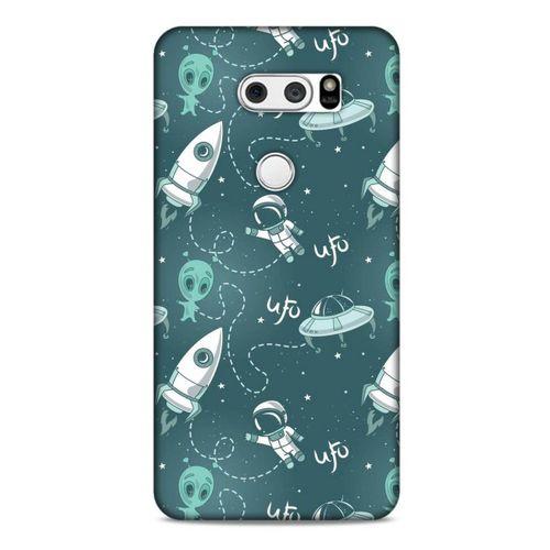 LG K40S Uyumlu Kılıf Mavi Delisi (29) Arka Koruma Kılıfı Evren