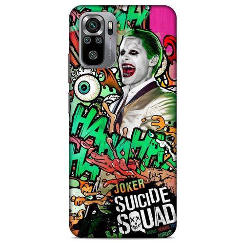 Xiaomi Redmi Note 10 Uyumlu Kılıf Harley Quinn (46) Core Armor Kılıf Suicide Squad