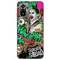 Xiaomi Redmi Note 10 Uyumlu Kılıf Harley Quinn (46) Core Armor Kılıf Suicide Squad
