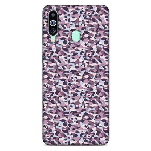 Kamuflaj 21 Samsung Galaxy M40 Kılıf Silikon Kapak