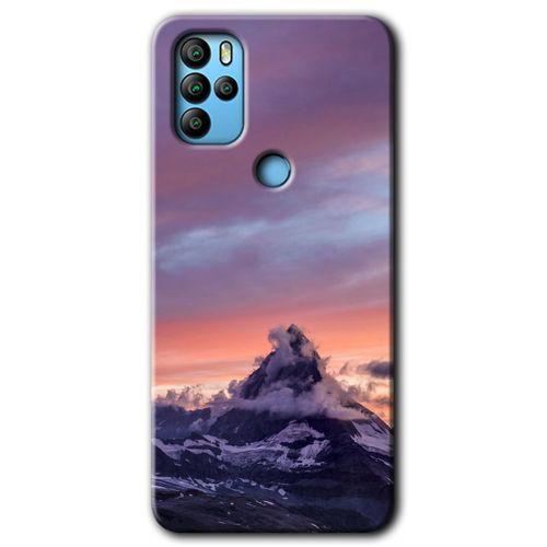 General Mobile GM 21 Pro Kılıf HD Desen Baskılı Arka Kapak - Zirve