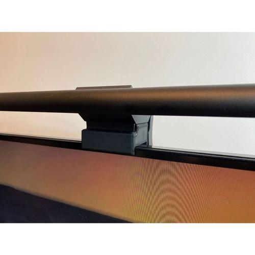 Mi Monitor Işık Çubuğu Adaptörü Kalın LG Monitörler için (Bu ürün Sadece Plastik parçadır - Almadan Önce Soru Sorabilirsiniz)