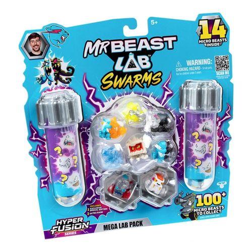 Mrbeast 14'lü Tüp Lab Swarms