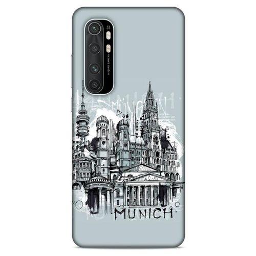 Xiaomi Mi Note 10 Lite Kılıf Almanya (18) Telefon Kılıfları Münih