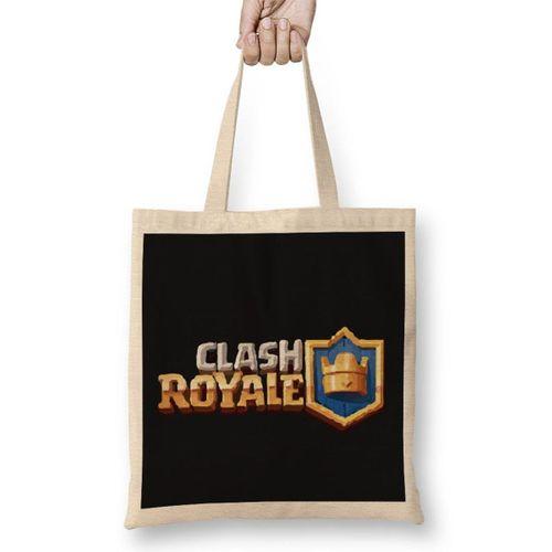 Clash Royale 04 Bez Çanta Uzun Saplı