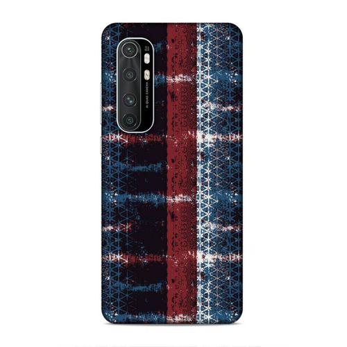 Xiaomi Mi Note 10 Lite Uyumlu Kılıf Utopia (45) Liquid Air Kılıf Orange