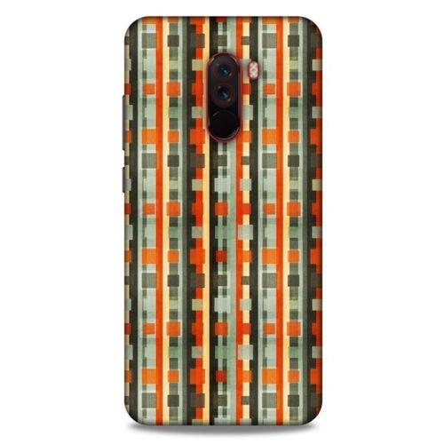 Geometrix 77 Xiaomi Pocophone F1 Kılıf Silikon Kapak