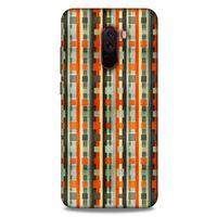 Geometrix 77 Xiaomi Pocophone F1 Kılıf Silikon Kapak