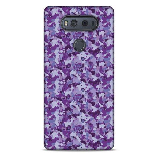 Kamuflaj 20 LG K61 Kılıf Silikon Kapak