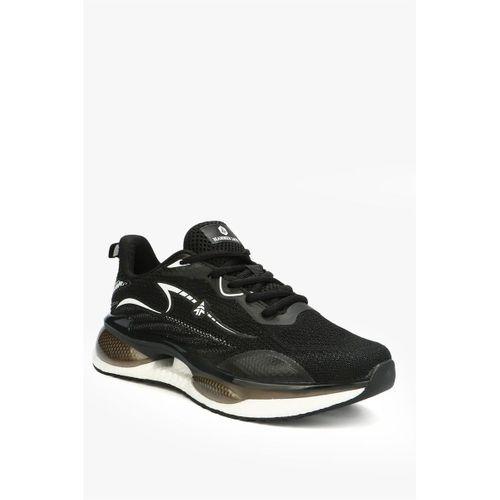 Hammerjack Amelie Siyah - Beyaz Kadın Spor Ayakkabı