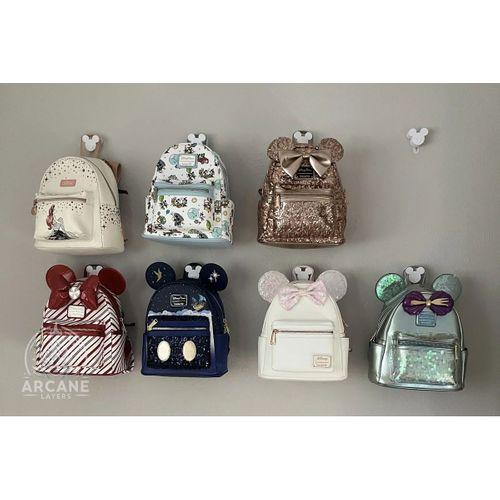 Mickey Mouse Bag Hat Loungefly Duvar Askı – 6896994