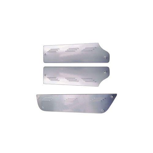 VW T4 Kapı Eşiği 3 Prç Abs Krom 1995-2002