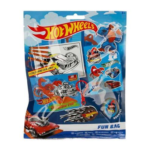 Eğitici Çocuk Hot Wheels Eğlence Paketi