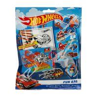 Eğitici Çocuk Hot Wheels Eğlence Paketi