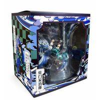 Anime Demon Slayer Tanjiro Figürü 24 Cm