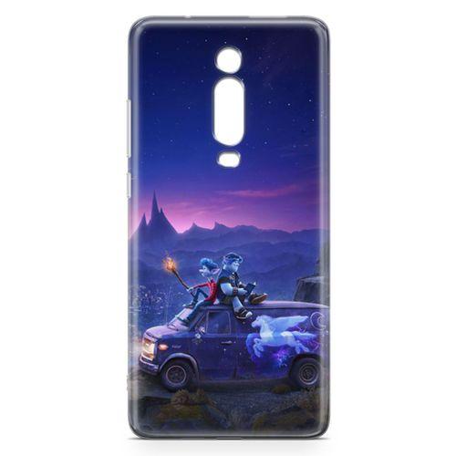 Xiaomi Mi 9T Pro Kılıf Onward Arka Kapak Koruma Desenli Full Koruyucu