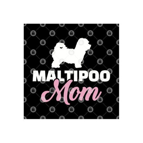 Maltipoo Mom Kupa