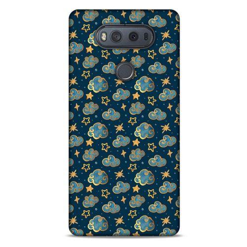 Spacex (32) Tema Soft Silikon Kılıf LG K61 Kılıf