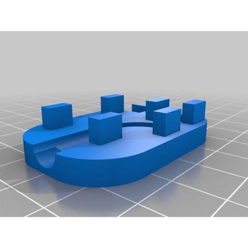 Apple Dongle Kılıfı 3D Baskı (Bu ürün Sadece Plastik parçadır - Almadan Önce Soru Sorabilirsiniz)