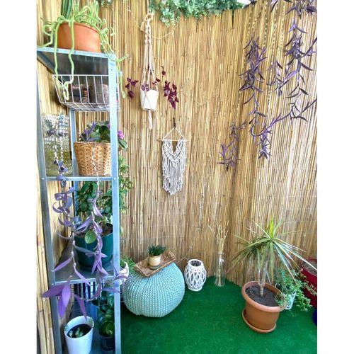 özgazi 1,50 Metre X 6 Metre Kamış Hasır