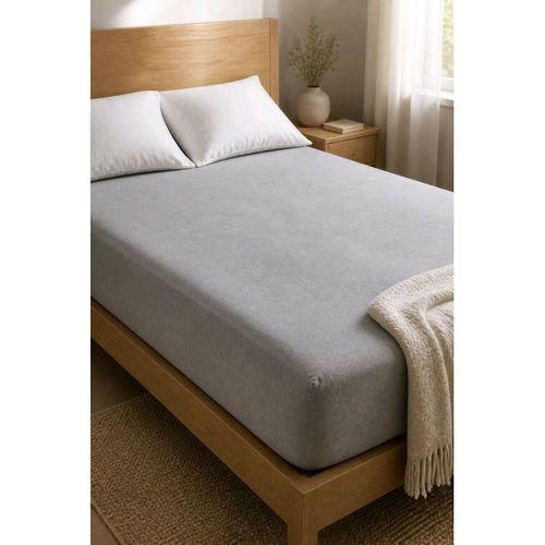 Monalisa Home   Çift Kişilik 160x200 Lastikli Penye Çarşaf