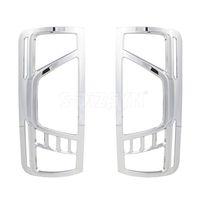 S-Dizayn Ford Connect Stop Çerçevesi 2 Prç. Abs. Krom 2009-2014