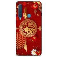 Samsung Galaxy A9 2018 Kılıf Japonya (27) Tasarımlı Kılıf Japon Yeni Yılı