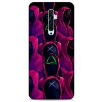 Oppo Reno 2z Uyumlu Kılıf Squid Game (49) Ultra Silikon Kılıf Danbi