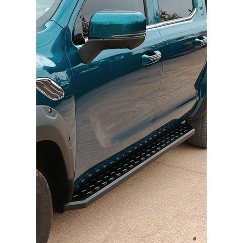 Foton Tunland Demir Yan Basamak Siyah 2024+ AQM-Q30