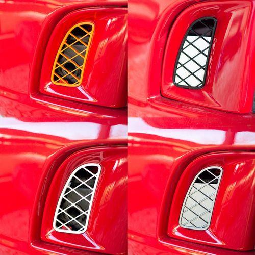 Parça, arka tampon, LH+RH, Toyota MR-S _ MR2 MK3 2002-2007-5138936