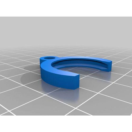 Flespi Alışveriş Sepeti Çipi 1 Boyut, Tutucu ile (Bu ürün Sadece Plastik parçadır - Almadan Önce Soru Sorabilirsiniz)