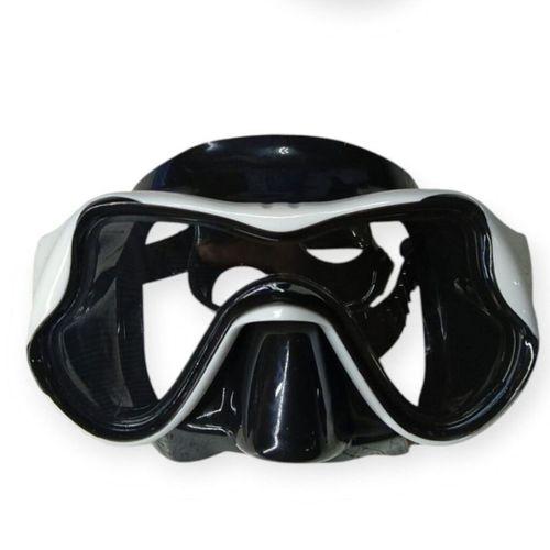 Star Diving Dalış Maskesi Yetişkin - 51704-BEYAZ